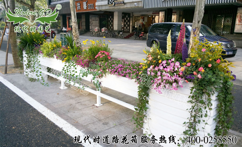 馬槽花箱 型號(hào):F-04