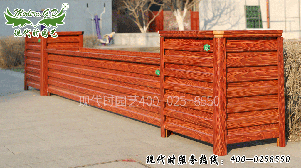 鋁合金馬槽花箱 型號(hào)H-3